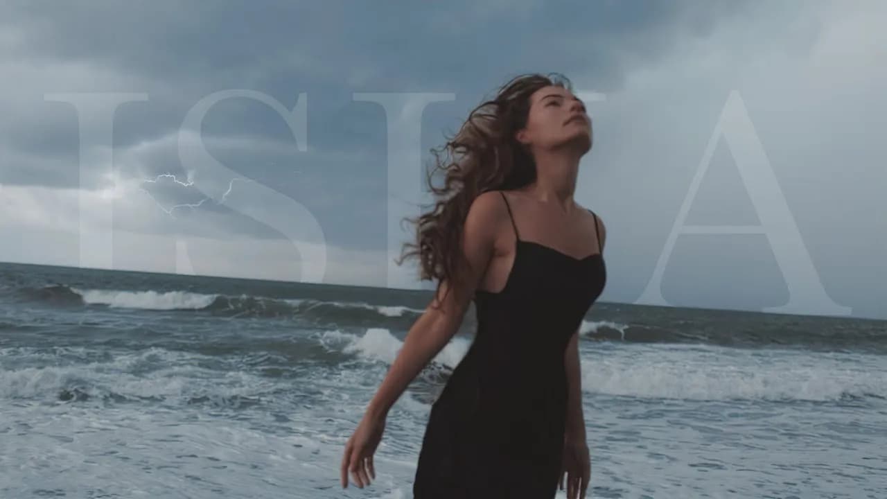 ISHA - My power (prod. by Vlad Zhukov) 2023